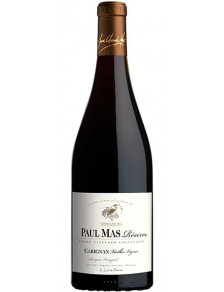 Paul Mas Réserve - Carignan Vieilles Vignes 2021