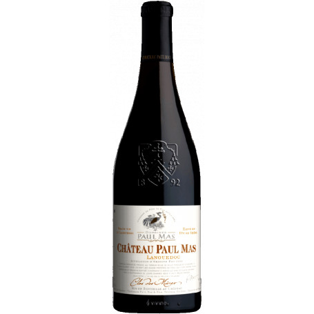 Château Paul Mas - Clos des Mûres 2021