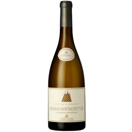 Chassagne-Montrachet Blanc 1er Cru "La Grande Montagne" 2014