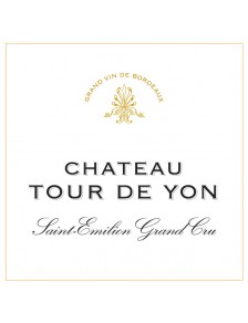 Château Tour de Yon - Saint-Emilion Grand Cru 2020