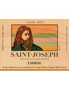 E. Guigal - St Joseph Rouge "Lieu-dit" 2021