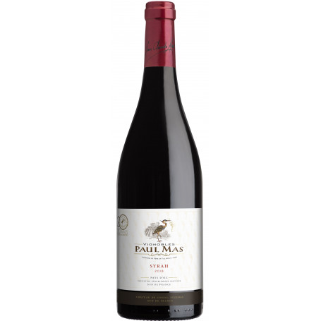 Paul Mas Syrah 2022