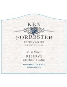 Reserve Old Vine Chenin 2022