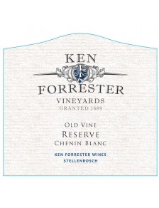 Reserve Old Vine Chenin 2022