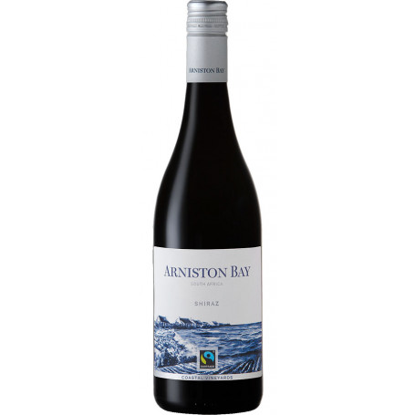 Arniston Bay - Shiraz 2021