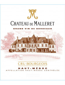 Château de Malleret 2019