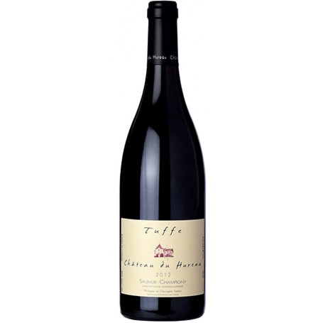 Château du Hureau - Tuffe - Saumur Champigny Bio 2021