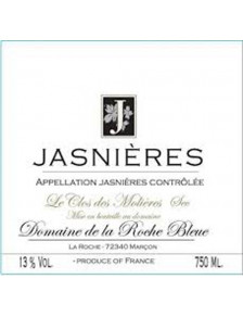 Jasnières Le Clos des Molières (Bio) 2020