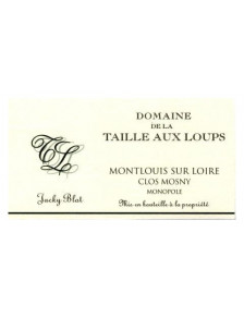 Jacky Blot - Clos de Mosny Montlouis s/loire 2022