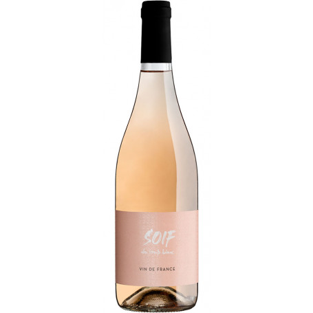 SOIF Rosé - VDF Languedoc Bio 2022