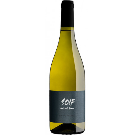 SOIF Blanc - VDF Languedoc Bio 2022