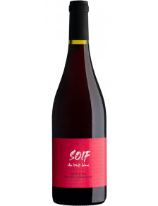 SOIF Rouge - VDF Languedoc Bio 2022