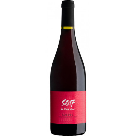 SOIF Rouge - VDF Languedoc Bio 2022