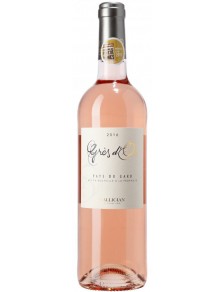 Gallician Grès d'Or IGP GARD Rosé 2023