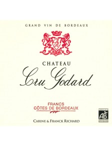 Château Cru Godard (Bio) 2020