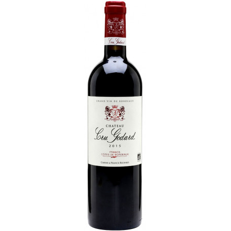 Château Cru Godard (Bio) 2020 Château Cru Godard (Bio) 2020
