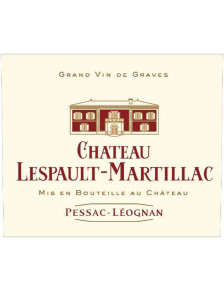 Château Lespault Martillac 2017