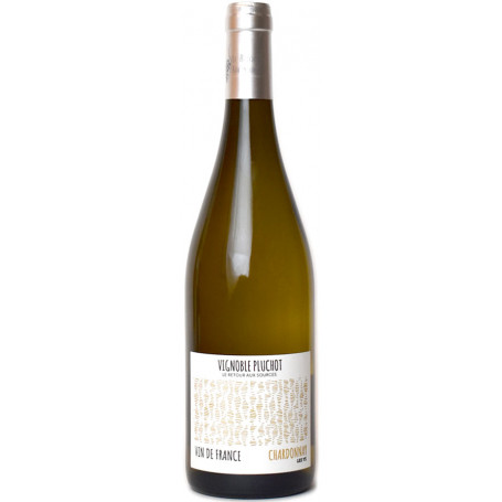 Domaine Pluchot - Les Ys - VDF 2023