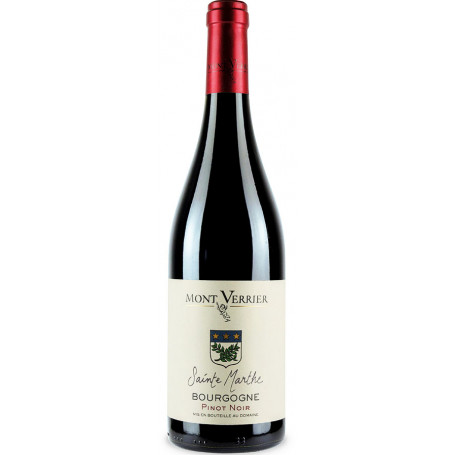 Mont-Verrier - Bourgogne Rouge "Sainte Marthe" 2022