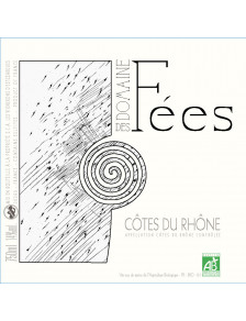 Domaine des Fées Côtes du Rhône Bio 2022