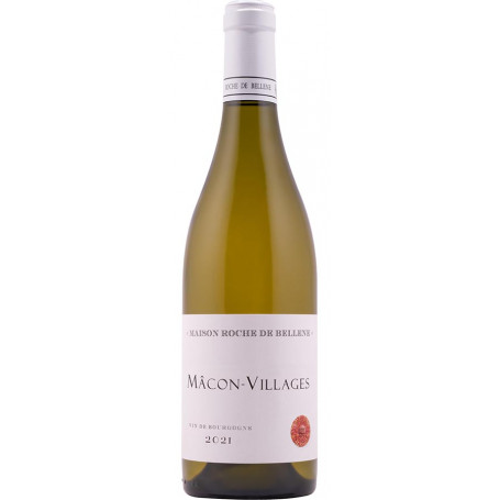 Mâcon Villages Blanc 2022