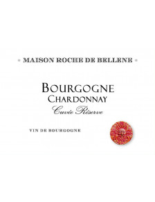 Bourgogne Chardonnay Cuvée Réserve 2022