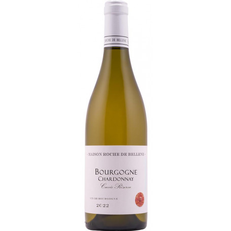 Bourgogne Chardonnay Cuvée Réserve 2022