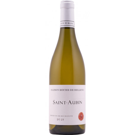 Saint-Aubin Villages Blanc 2021