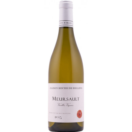 Meursault Vieilles Vignes 2015