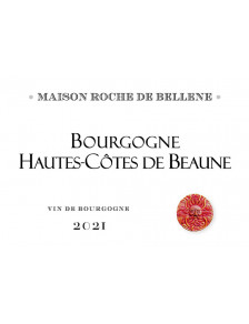 Hautes Cotes de Beaune Blanc 2022