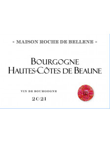 Hautes Cotes de Beaune Rouge 2021