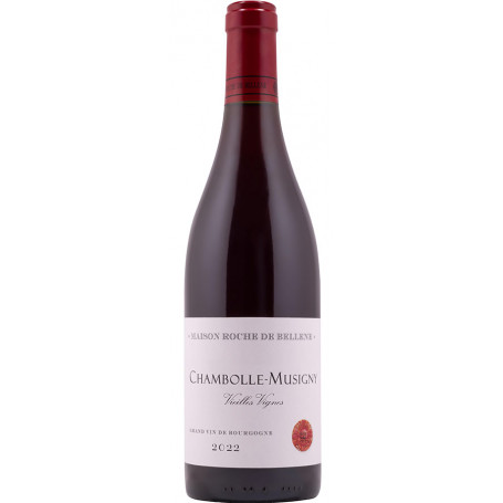 Chambolle Musigny Vieilles Vignes 2022