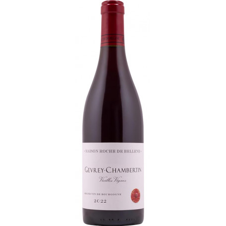 Gevrey Chambertin Vieilles Vignes 2022
