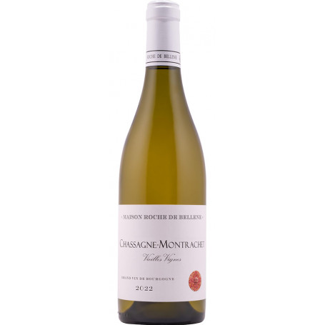 Chassagne Montrachet Vieilles Vignes Blanc 2022