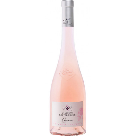 Charmeur Rosé Côtes de Provence 2023