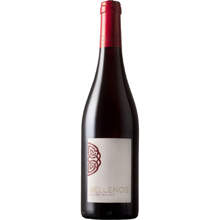 Bellenos - Coteaux Bourguignons Rouge 2022