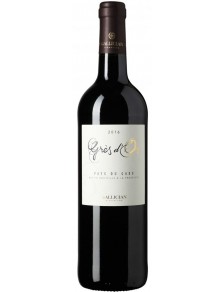 Gallician Grès d'Or IGP GARD Rouge 2023