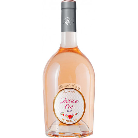 Douce Vie Tentation Les Muraires 2023 - Côtes de Provence Rosé