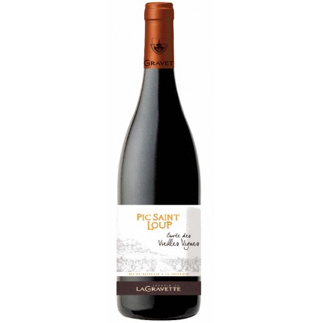 La Gravette - Pic St Loup Vieilles Vignes 2023