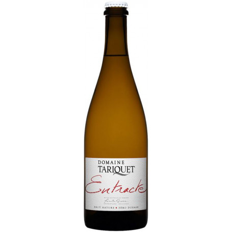 Tariquet - Entracte VDF Blanc Effervesc. Brut Zero 2022