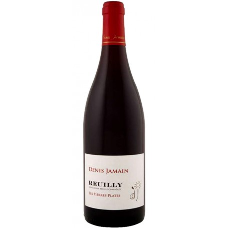 Denis Jamain - Reuilly Rouge- Les Pierres Plates 2023