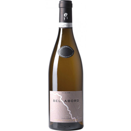 Famille Lieubeau Bel Abord Muscadet Sèvre et Maine sur Lie Bio 2022