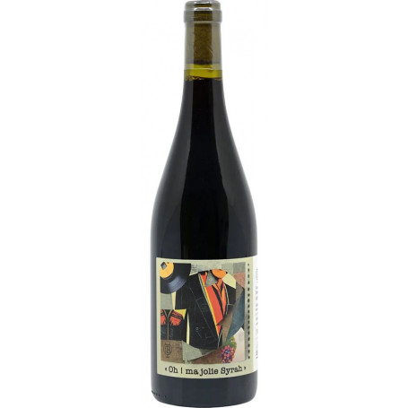Oh Ma Jolie Syrah ! VDF 2023