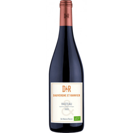 Rasteau De Natura Rerum Côtes du Rhône Bio 2022