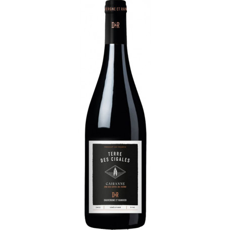 Terre des Cigales - Cairanne 2022