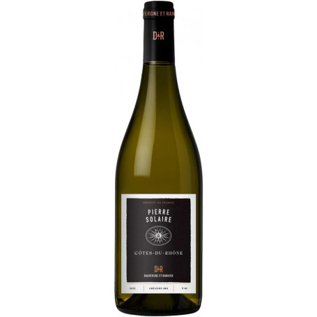 Pierre Solaire Côtes du Rhône Blanc 2023