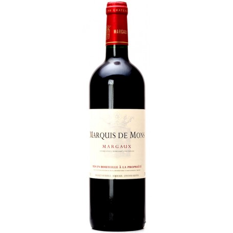 Marquis de Mons 2018