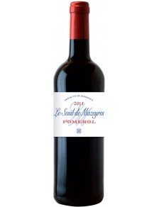 Le Seuil de Mazeyres Pomerol Bio 2020