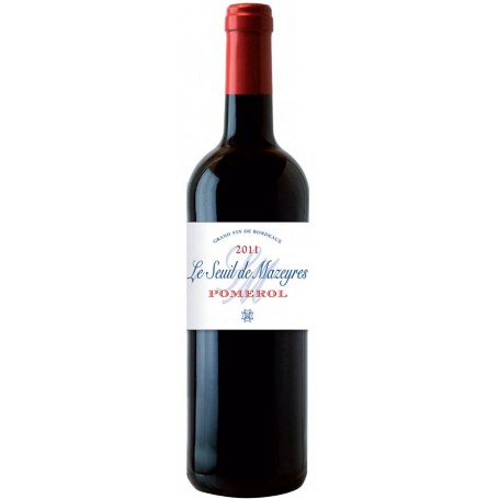 Le Seuil de Mazeyres Pomerol Bio 2020