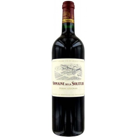 Domaine de la Solitude 2018